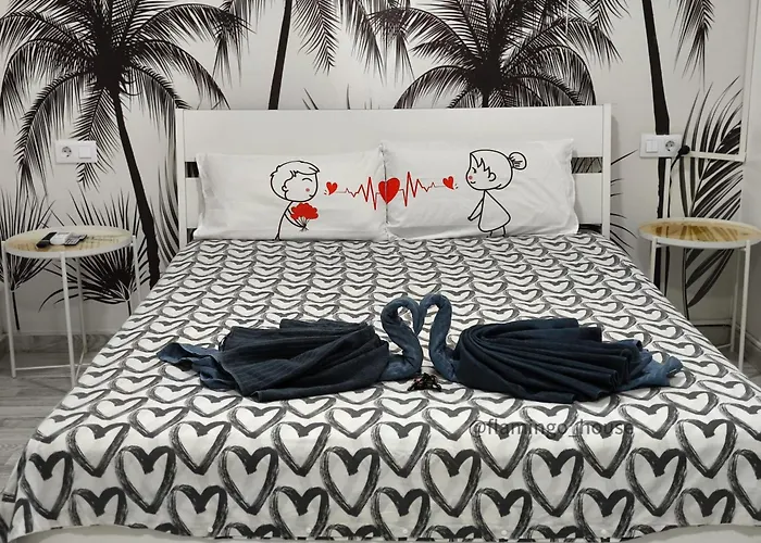 Sweet Apt Charco By Flamingo House