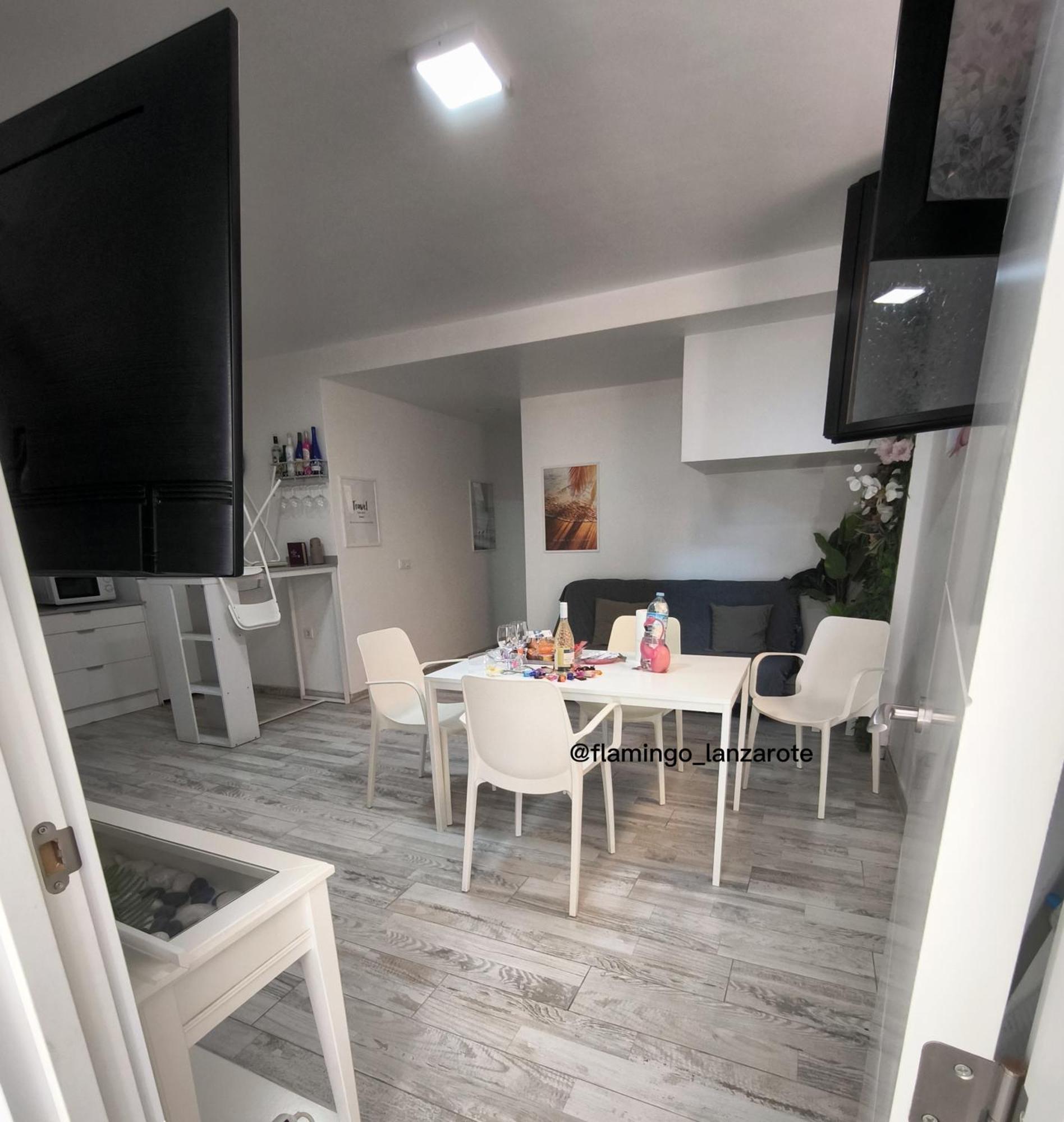 Appartement Sweet Charco By Flamingo House