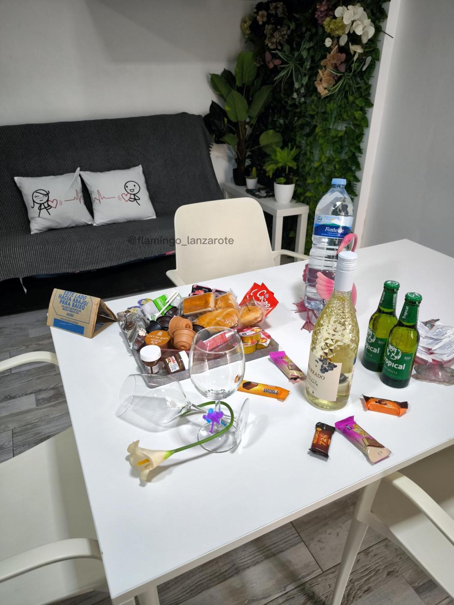 Appartement Sweet Charco By Flamingo House *